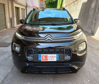 Citroen C3 Aircross BlueHDi 100 S&S Feel usata