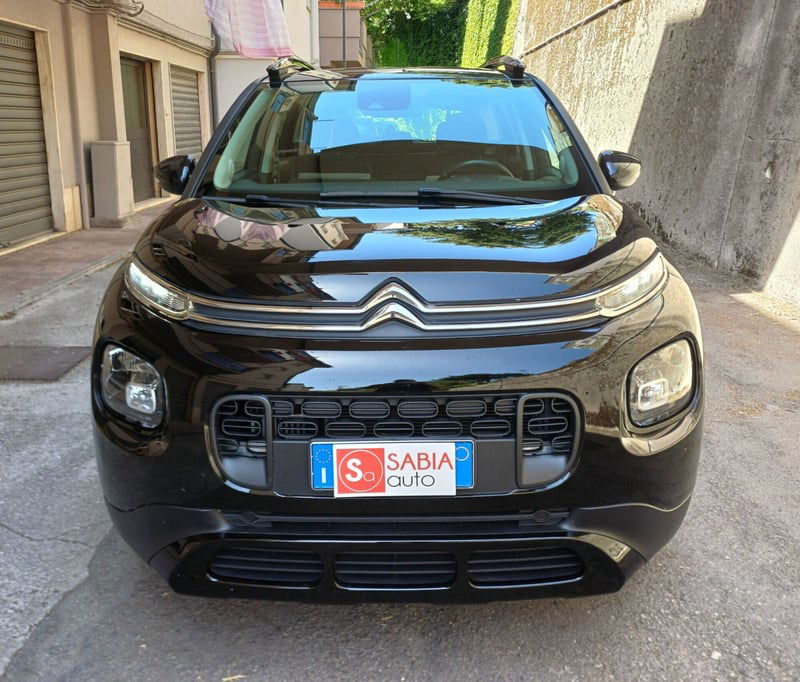 Citroen C3 Aircross BlueHDi 100 S&S Feel