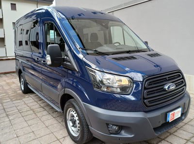 Ford Transit Furgone 350 2.0TDCi EcoBlue 130CV PM-TM Combi Trend usato