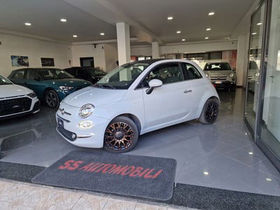 Fiat 500 1.2 Collezione usata