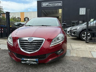 Lancia Delta 1.6 MJT DPF 105 CV Gold