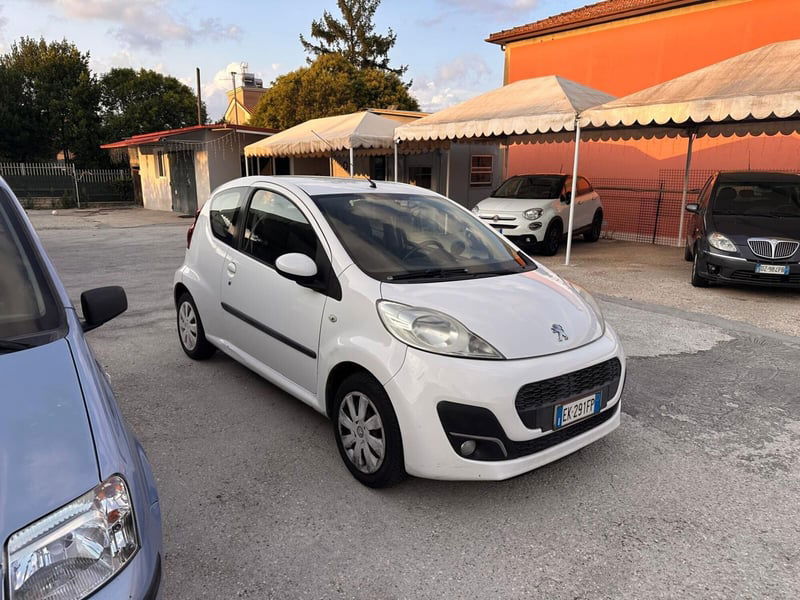 Peugeot 107 68CV 3p. Active