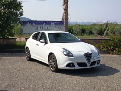 Alfa Romeo Giulietta 1.6 JTDm-2 Distinctive usata