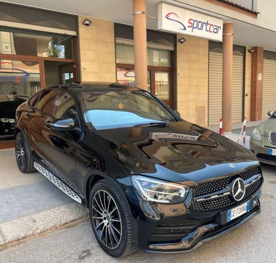 Mercedes-Benz GLC Coupé 220 d 4Matic Coupé Premium usata