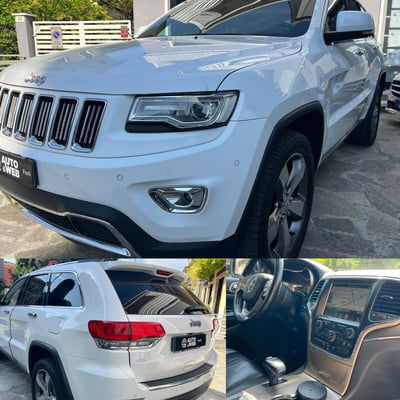 Jeep Grand Cherokee 3.0 V6 CRD 250 CV Multijet II Overland usata