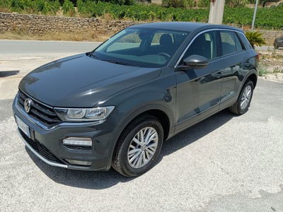 Volkswagen T-Roc 1.6 TDI SCR Advanced BlueMotion Technology usata