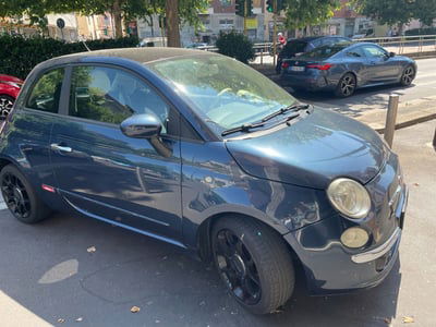 Fiat 500 1.2 Lounge usata
