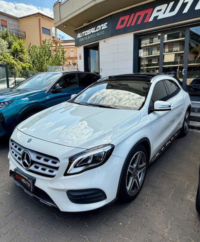 Mercedes-Benz GLA SUV 220 d Automatic Premium usata