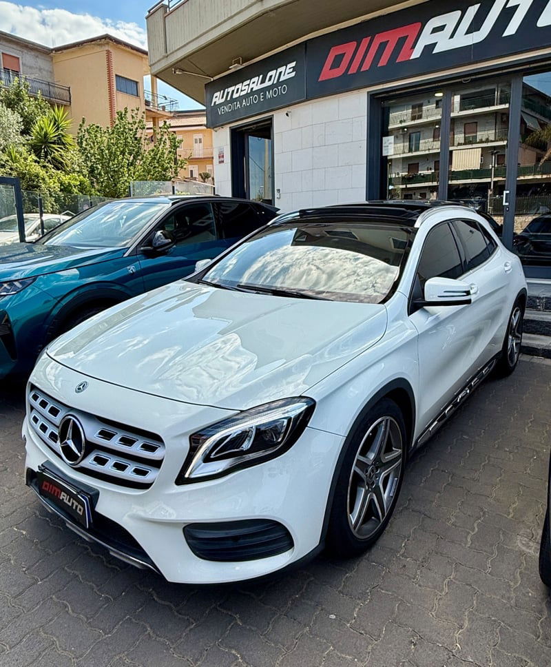 Mercedes-Benz GLA SUV 220 d Automatic Premium
