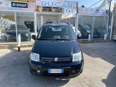 Fiat Panda 1.2 Climbing Natural Power usata