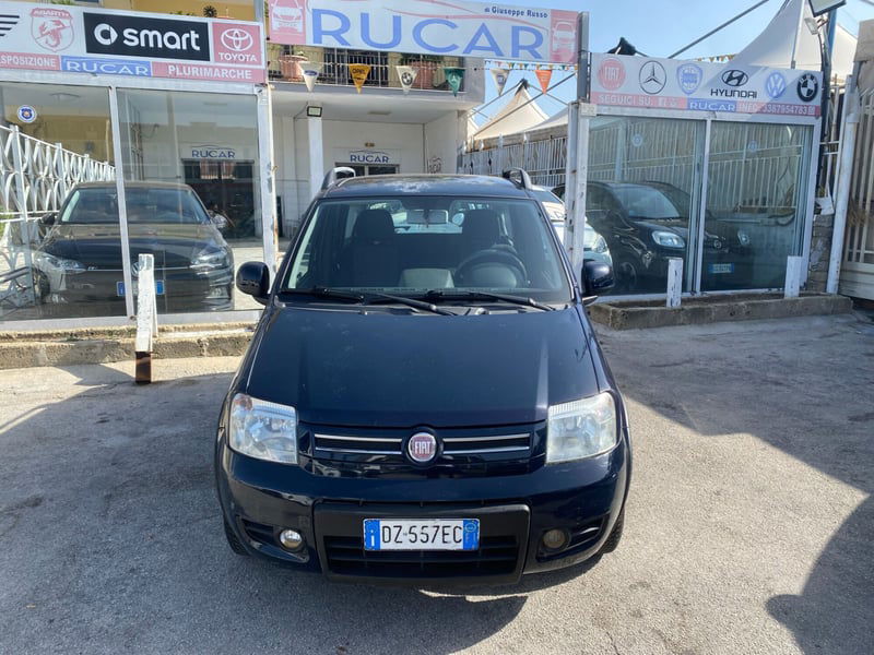Fiat Panda 1.2 Climbing Natural Power