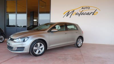 Volkswagen Golf 2.0 TDI 5p. Highline BlueMotion Technology usata