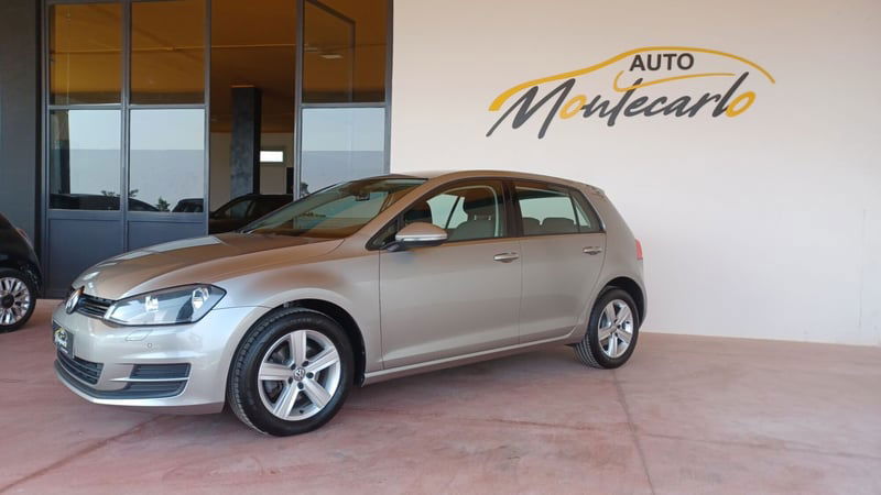 Volkswagen Golf 2.0 TDI 5p. Highline BlueMotion Technology