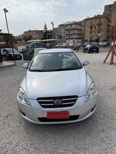 Kia Ceed 1.6 T-GDi 204 CV 5p. GT usata