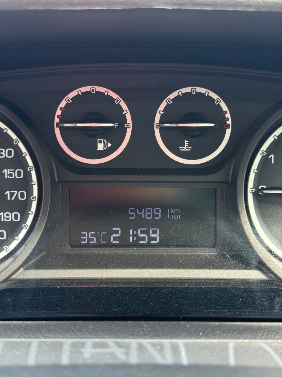 Lancia Ypsilon 1.2 69 CV 5 porte Silver (7)