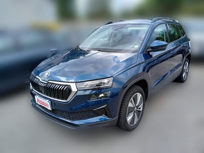 Skoda Karoq 2.0 TDI EVO SCR 115 CV DSG Executive usata