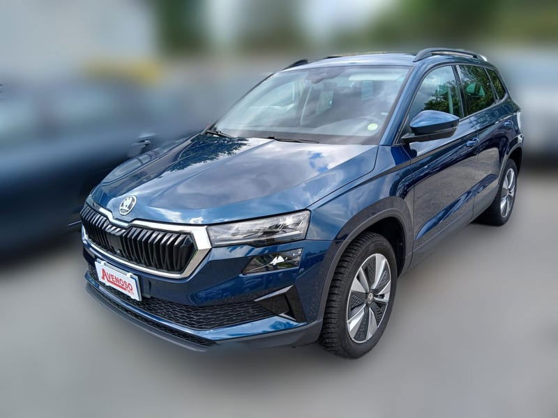 Skoda Karoq 2.0 TDI EVO SCR 115 CV DSG Executive