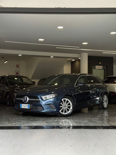Mercedes-Benz Classe A 180 d Automatic Sport usata