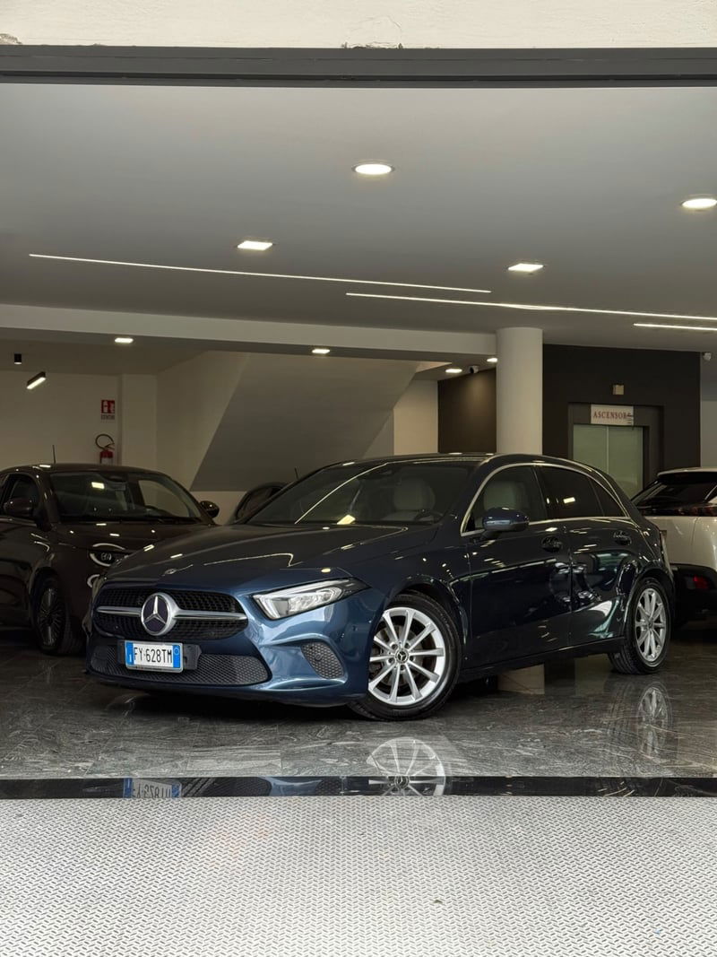 Mercedes-Benz Classe A 180 d Automatic Sport