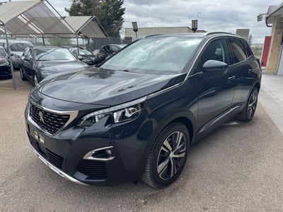 Peugeot 3008 BlueHDi 130 S&S EAT8 Allure Pack usata