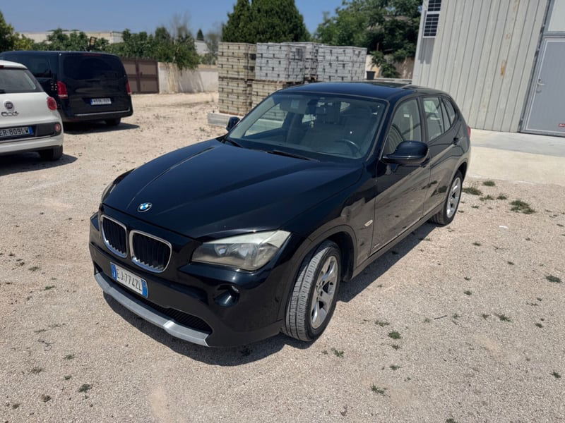 BMW X1 xDrive18d