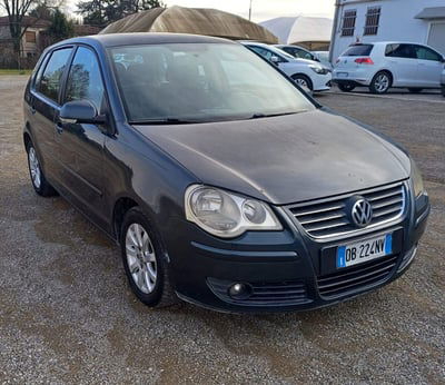 Volkswagen Polo 1.4/80CV TDI 3p. Sportline usata