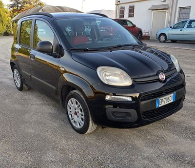 Fiat Panda 1.2 EasyPower Lounge usata