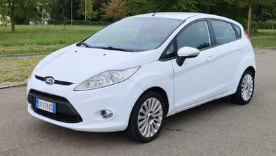 Ford Fiesta 1.2 60CV 5p. Tit. usata