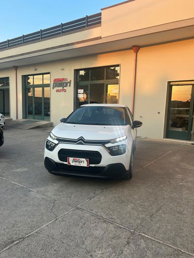 Citroen C3 BlueHDi 100 S&S Feel usata