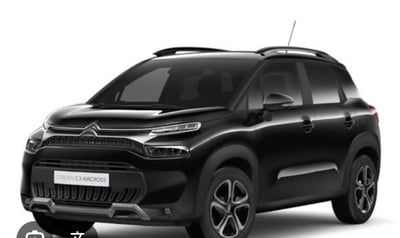 Citroen C3 Aircross BlueHDi 110 S&S Shine Pack usata
