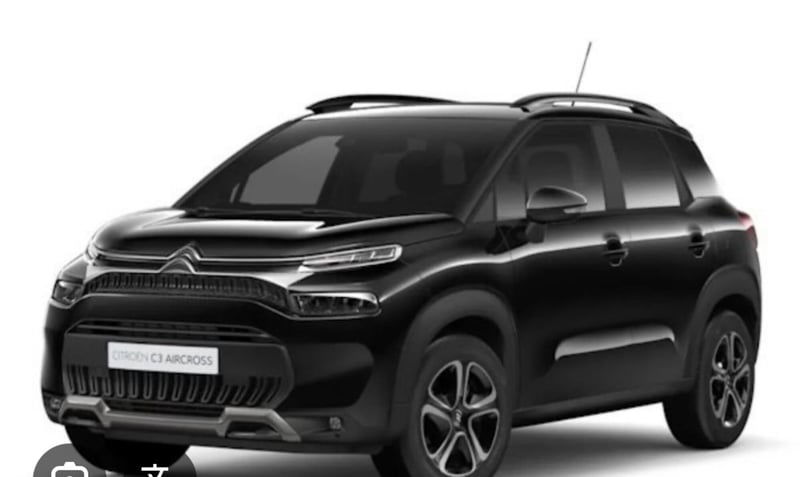 Citroen C3 Aircross BlueHDi 110 S&S Shine Pack