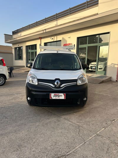 Renault Kangoo Blue dCi 8V 95CV 5 porte Life usata