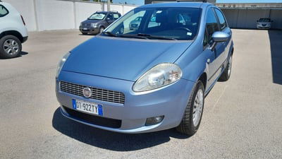 Fiat Grande Punto 1.4 5 porte Dynamic Natural Power usata