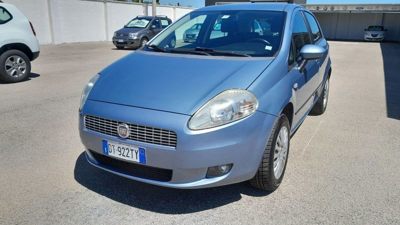Fiat Grande Punto 1.4 5 porte Dynamic Natural Power