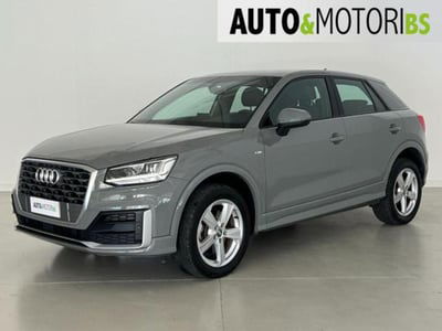Audi Q2 Q2 1.6 TDI S tronic S line Edition usata