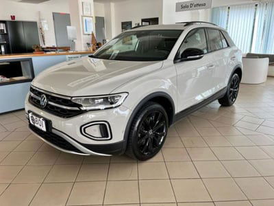 Volkswagen T-Roc 2.0 TDI SCR 150 CV DSG Style BlueMotion Technology usata