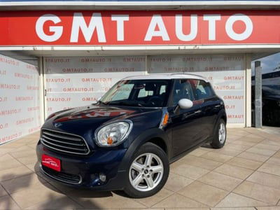 MINI Mini Countryman 2.0 Cooper D Countryman Automatica usata
