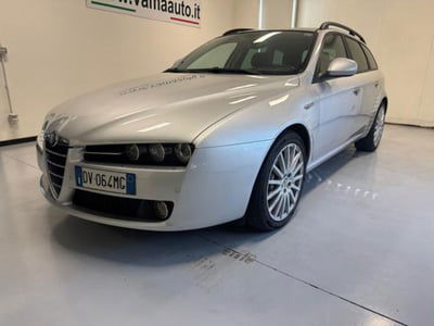 Alfa Romeo 159 SportWagon 2.4 JTDm 20V 210 CV Q4 Sportwagon TI usata