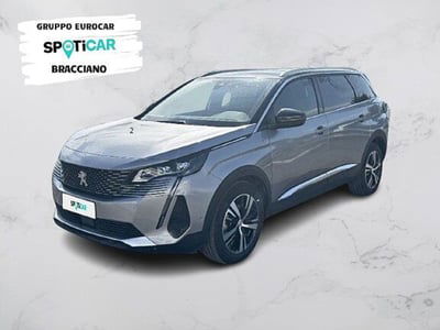 Peugeot 5008 PureTech Turbo 130 S&S EAT8 GT usata