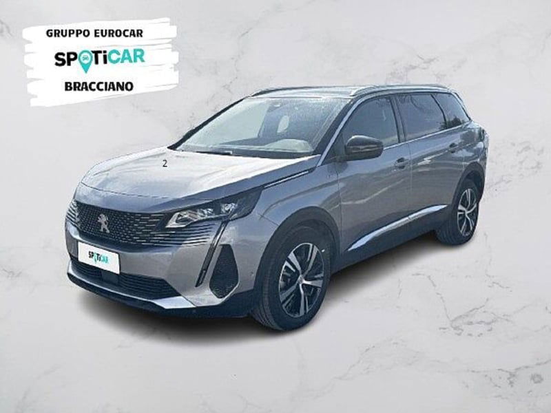 Peugeot 5008 PureTech Turbo 130 S&S EAT8 GT