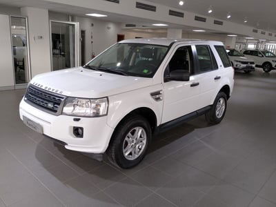 Land Rover Freelander 2.2 TD4 S.W. SE usata