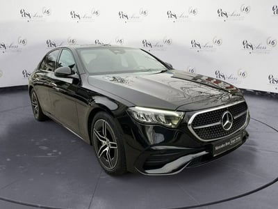 Mercedes-Benz Classe E 200 Auto Mild hybrid Premium usata