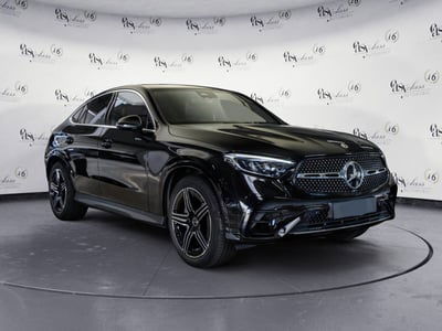 Mercedes-Benz GLC Coupé 200 d AMG Line Advanced Plus 4matic auto usata