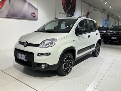 Fiat Panda 0.9 TwinAir Turbo Natural Power City Life usata