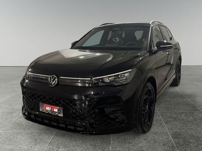 Volkswagen Tiguan Allspace 2.0 tdi R-Line 150cv dsg nuova