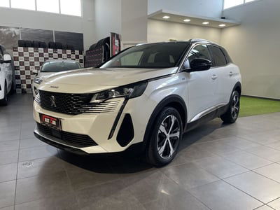 Peugeot 3008 BlueHDi 130 S&S EAT8 GT