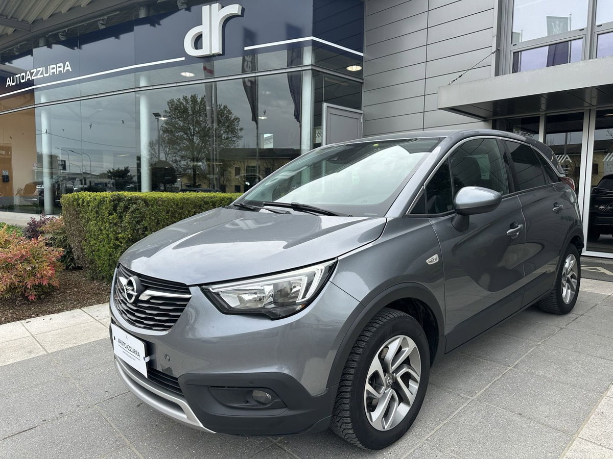 Opel Crossland X 1.6 ECOTEC D 120 CV Start&Stop Ultimate