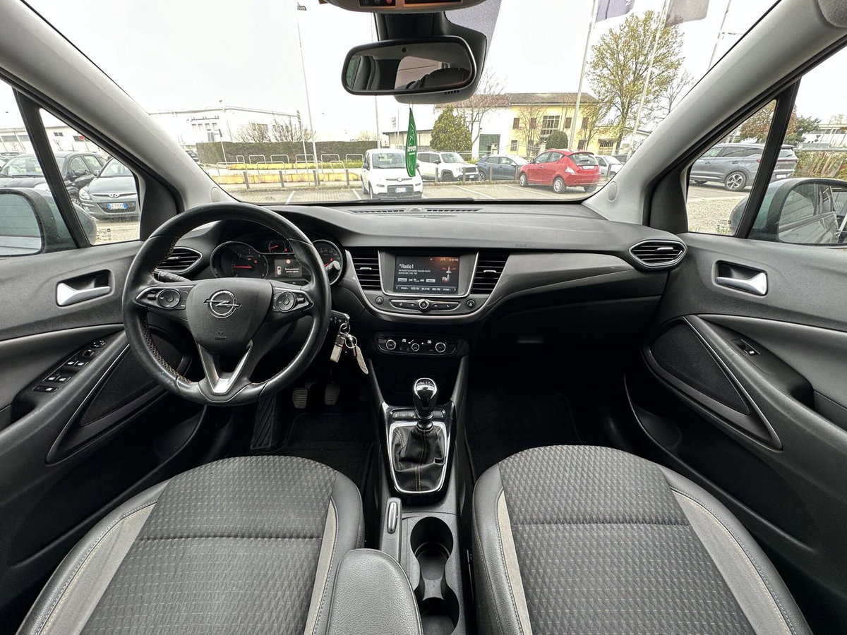 Opel Crossland X 1.6 ECOTEC D 120 CV Start&Stop Ultimate (11)