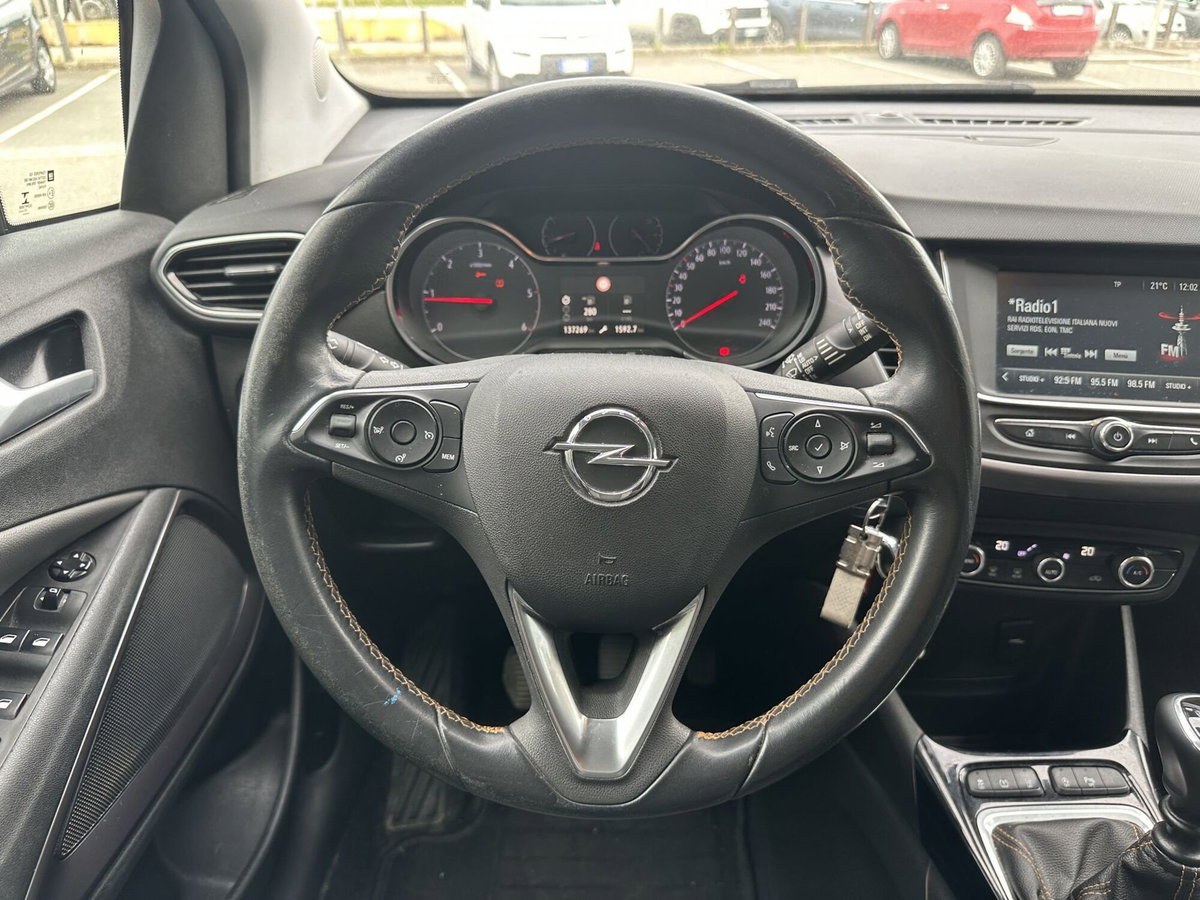 Opel Crossland X 1.6 ECOTEC D 120 CV Start&Stop Ultimate (12)