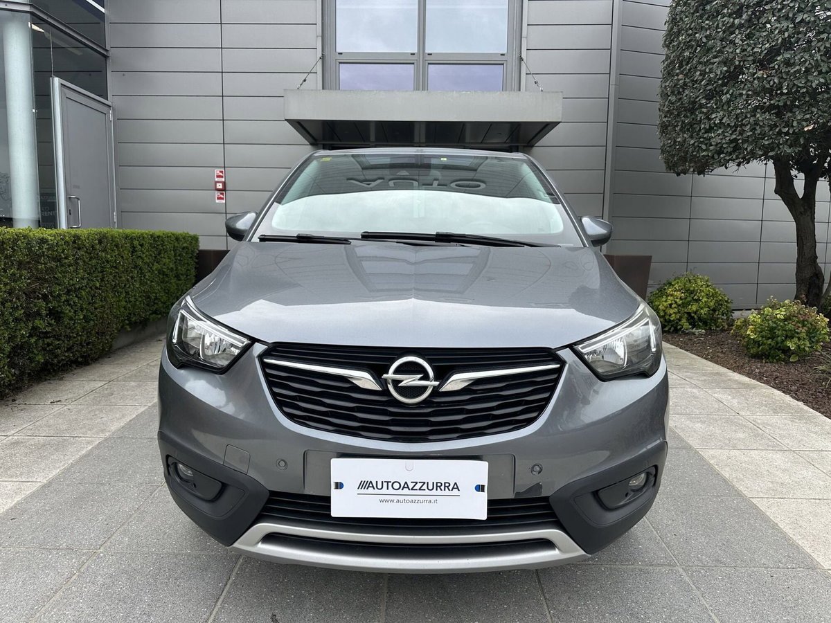 Opel Crossland X 1.6 ECOTEC D 120 CV Start&Stop Ultimate (2)